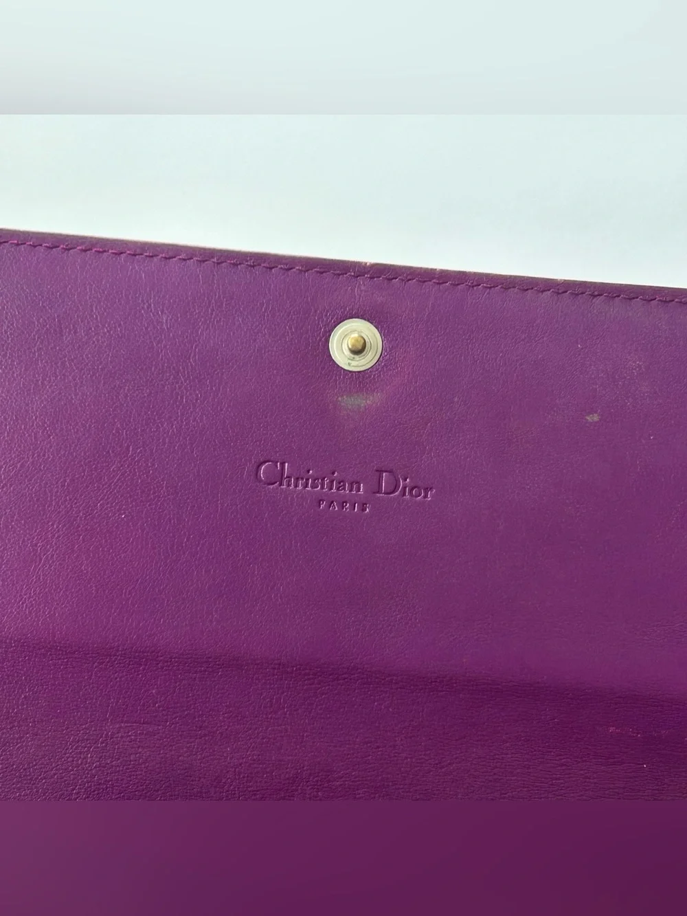 Dior brand made